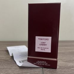 Tom Ford Lost Cherry Cologne *NEW*