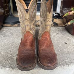 Men’s Ariat Boots Size12