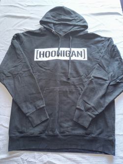 Hoonigan Box Logo Pullover Hoodie
