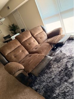 Sofa recliner