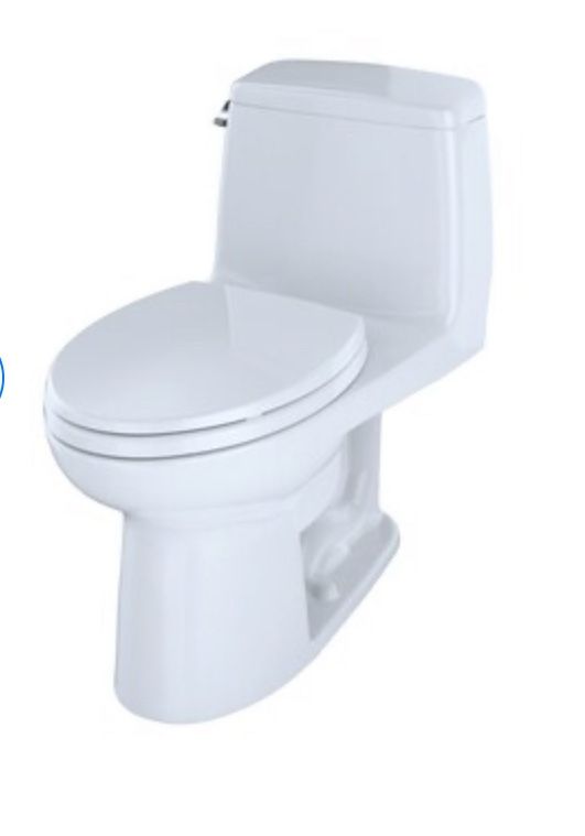 Toto One Piece 1.6gpf Toilet
