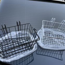 BRAND NEW BICYCLE BASKETS $10 EACH FIRM ALL SALES FINAL