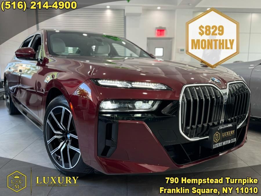 2023 BMW 7 Series