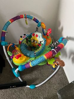 Baby Einstein Neighborhood Friends Activity Jumper