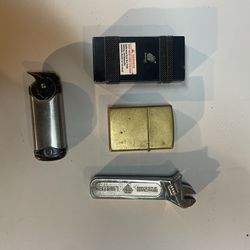 Lighters, Zippo, Atomic Lighter 