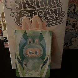 Authentic Labubu From Pop mart 100% Authentic!