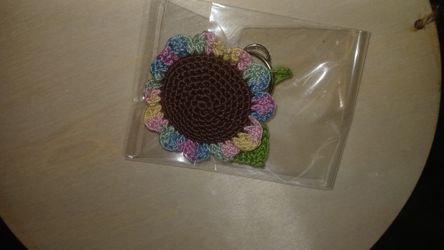 Crochet Keychains