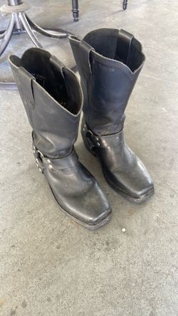 Harness/Motorcycle Boots