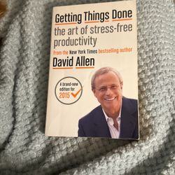 Getting Things Done 