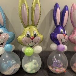 Easter Balloons