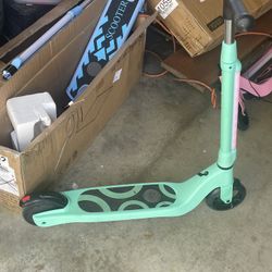 Kids Electric Scooter