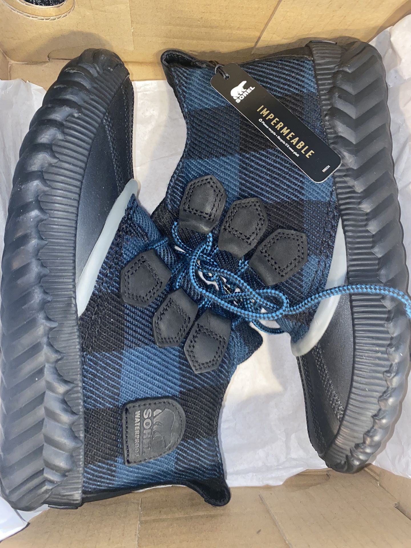 Sorel Waterproof Boots