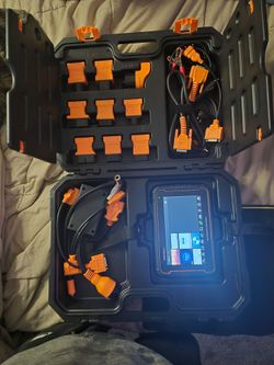 Foxwell GT60 Plus, Used Once