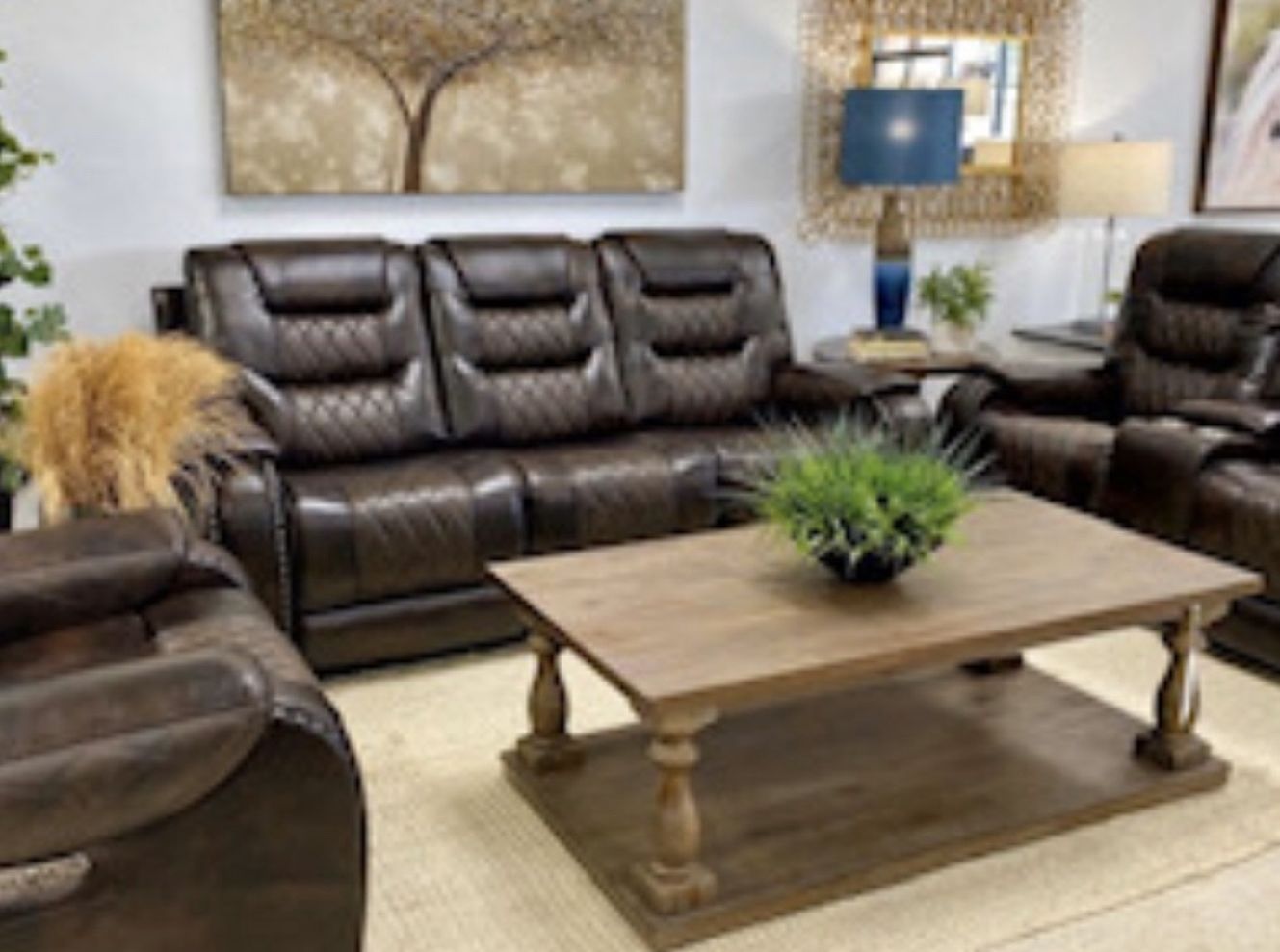 SOFA SET
