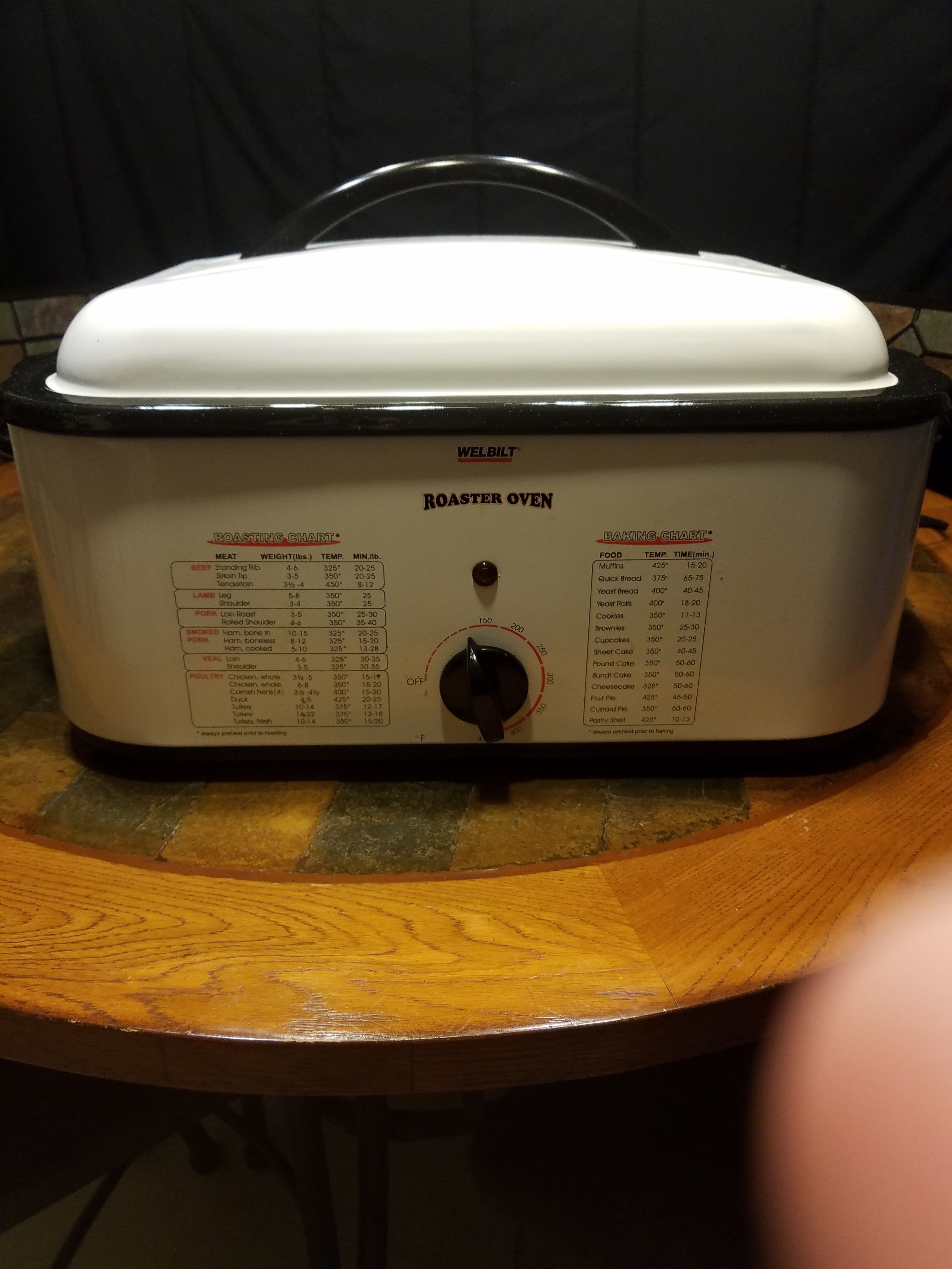 Welbilt Roaster Oven for Sale in Spring, TX OfferUp