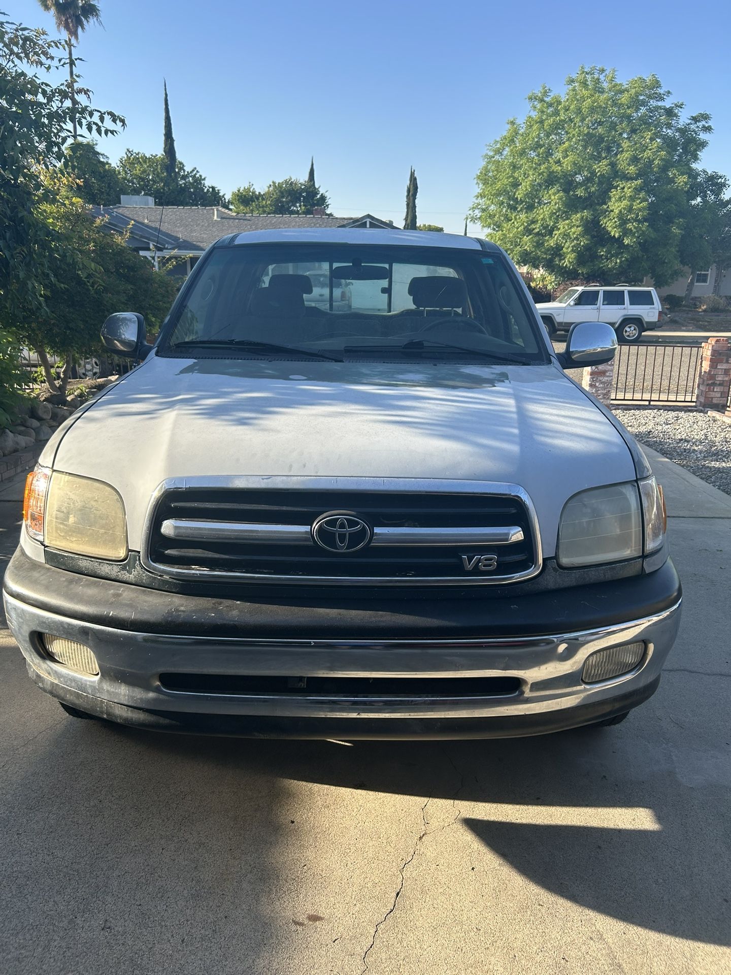 2000 Toyota Tundra