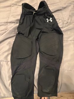Youth Under Armor Football Pants & Jersey