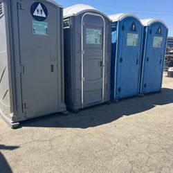 Portable Restrooms