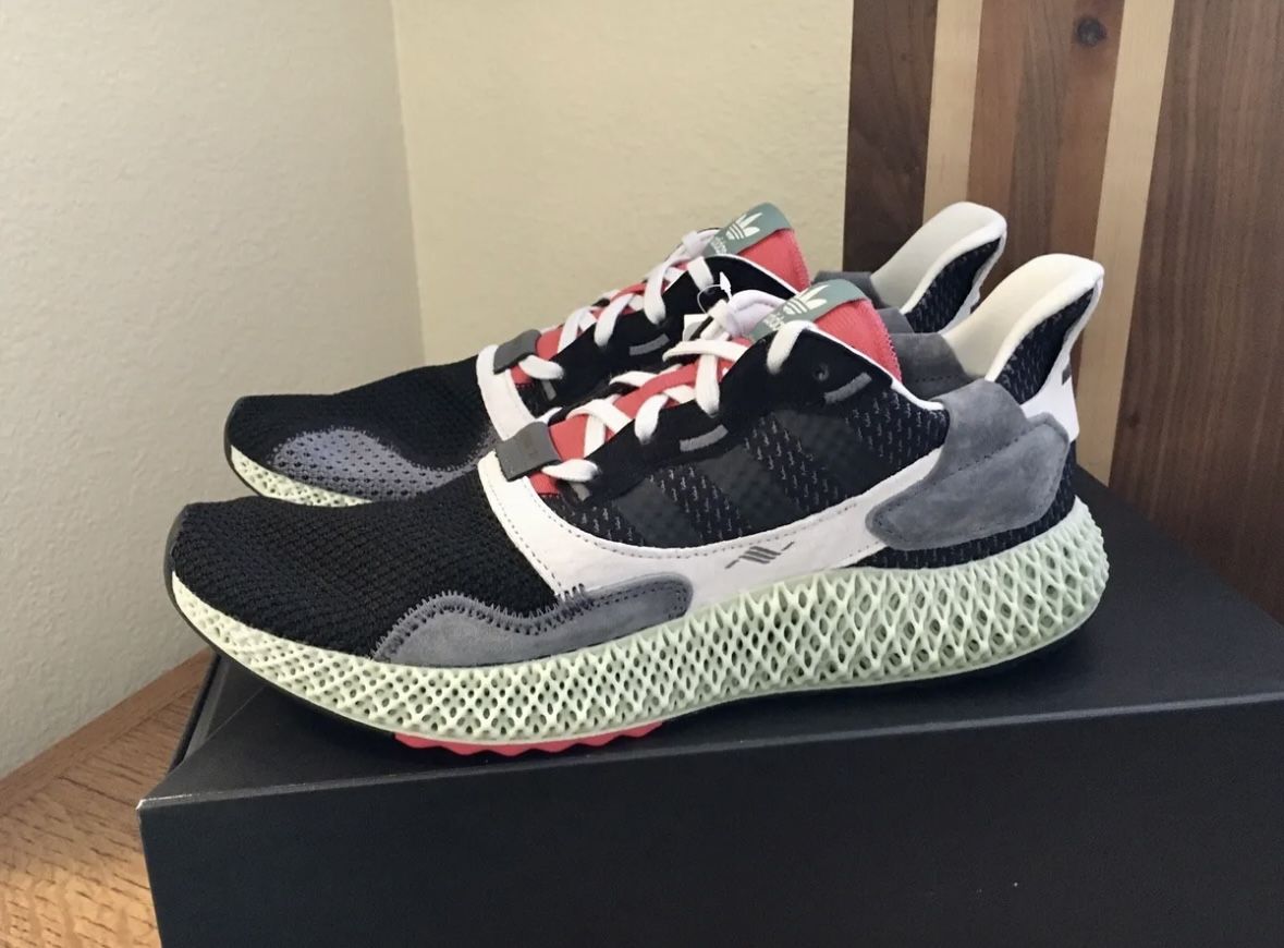 4d Carbon Stockx 4d Sale Adidas Sneaker Release Adidas Futurecraft