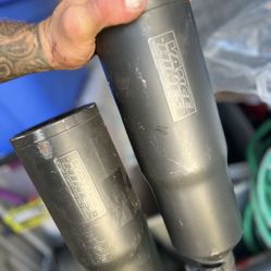 Vance N Hines Slipons