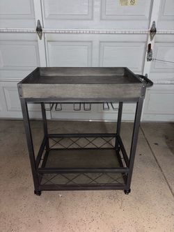 Bar Cart
