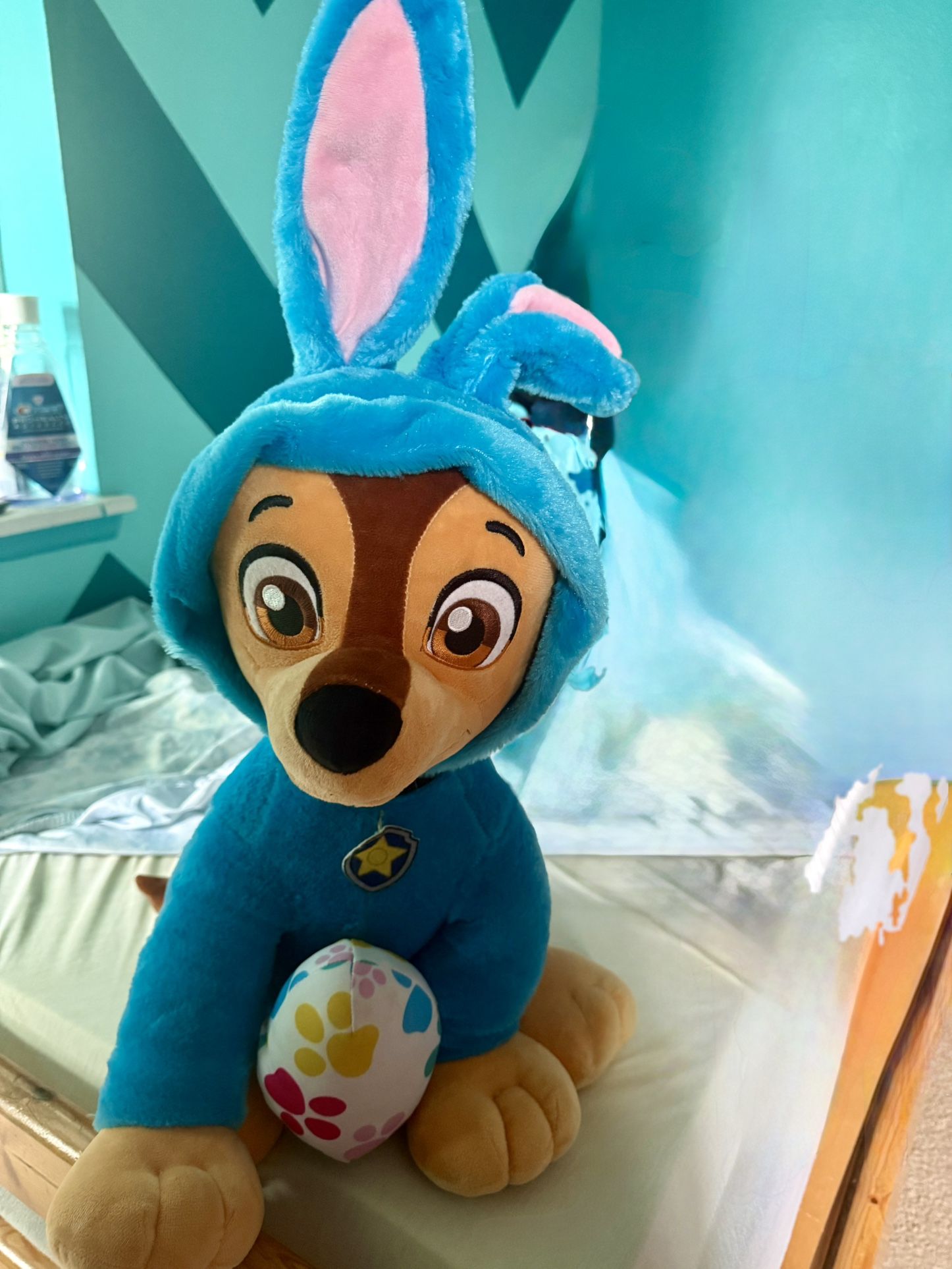 24”Chase Paw Patrol Easter Bunny