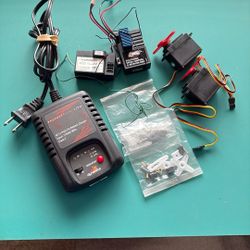 Remote Control Stuff 