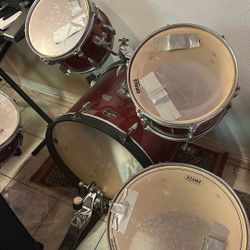 Tama Imperialstar Drums