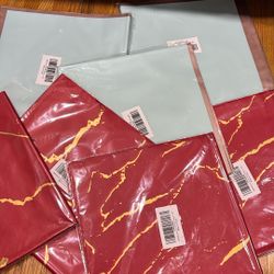 NEW FLORAL PAPER SHEETS 