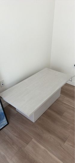 Coffee table