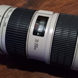 Canon 70-200is 2.8