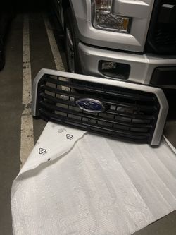 Regilla Y Luces Ford 150