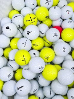 Premium Golf Balls