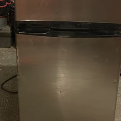 Mini Fridge and Freezer