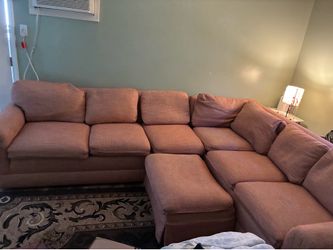 OBO Large Sectional Couch - Pickup Only - $200