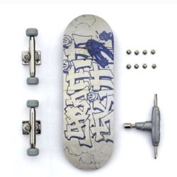 graffitti skit 2 SIME ONE mini skateboard new 