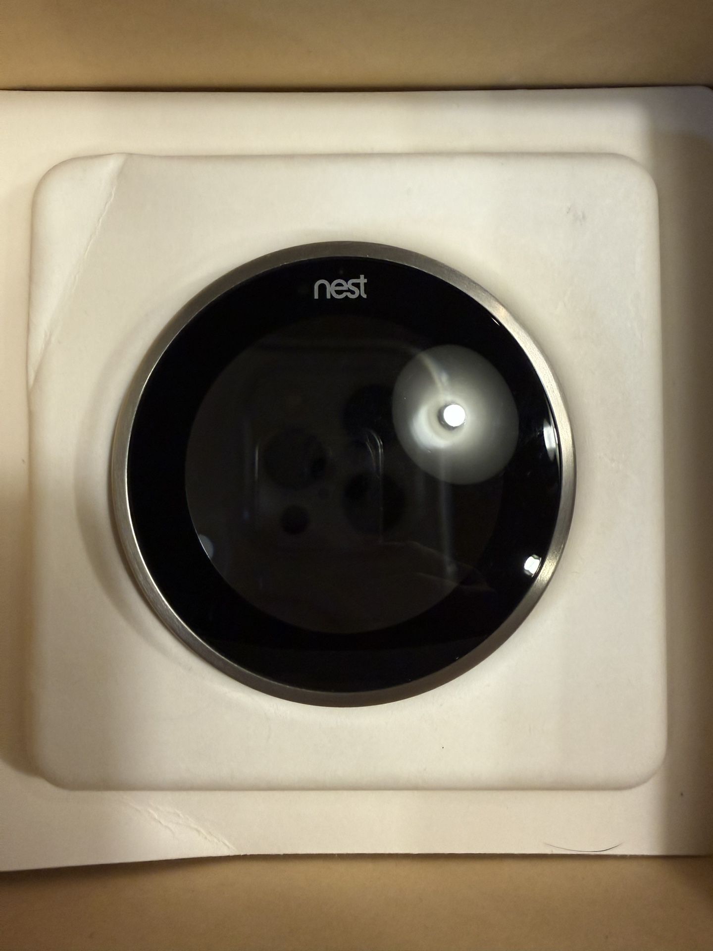 Nest Learning Thermostat 2nd Gen