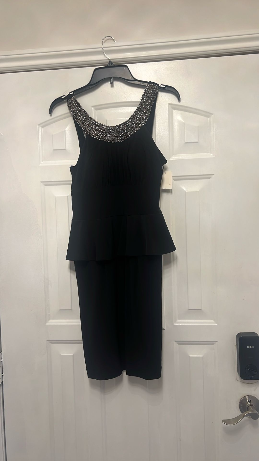 Dress Black Color Size 8 