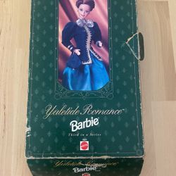 Vintage 1994 Yuletide Romance Barbie 