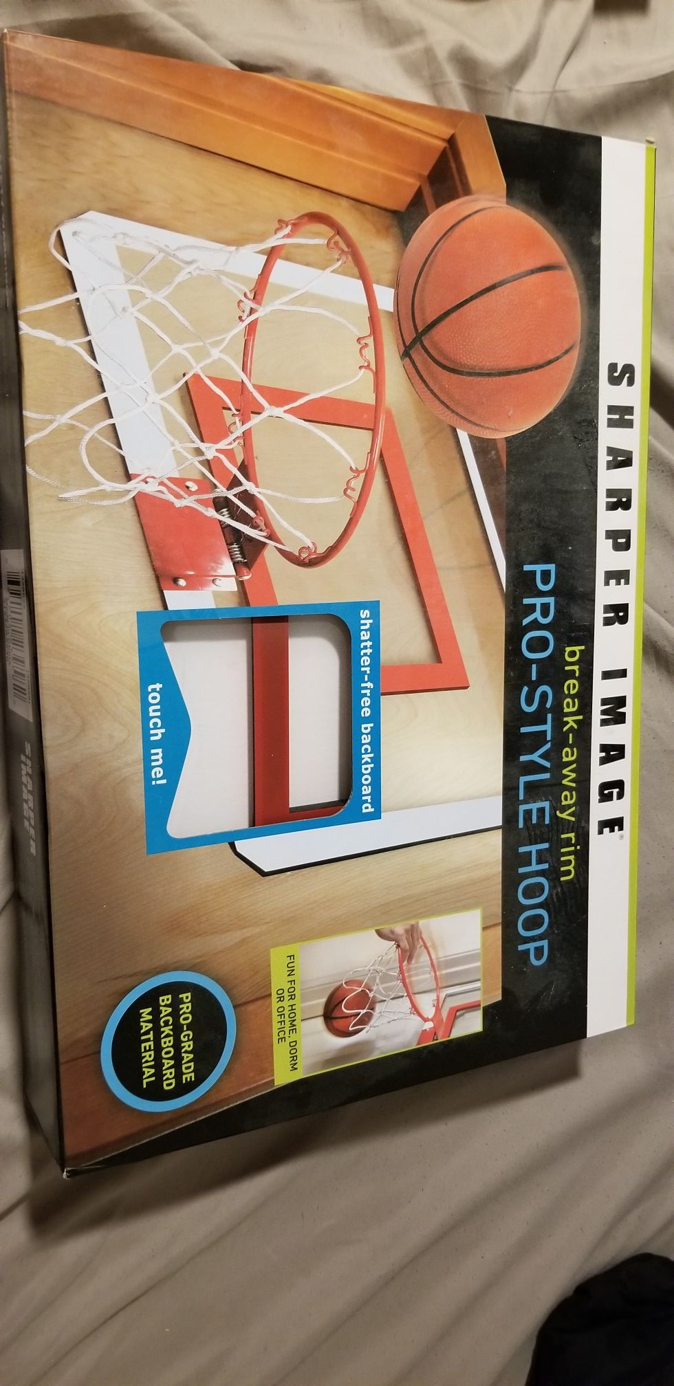 Basketball hoop mini