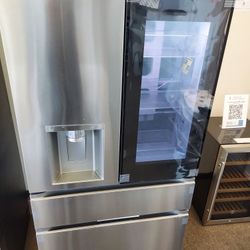 LG 29cu.ft 4-Door French-Door Refrigerator