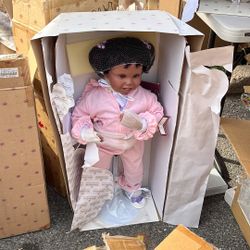 dolls in various styles $35 Each 