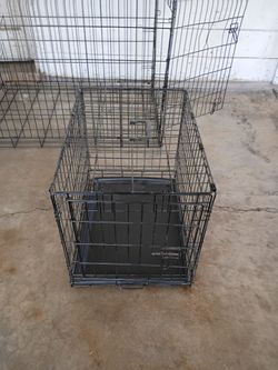 Small Dog Cage $20