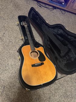 Takamine - EF360C - 1985 Japan - CASE INCLUDED