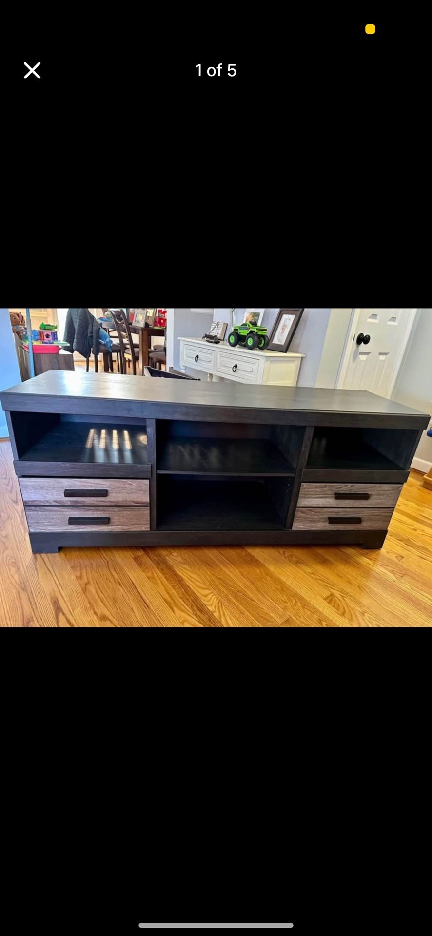 Ashley Furniture Tv Stand 