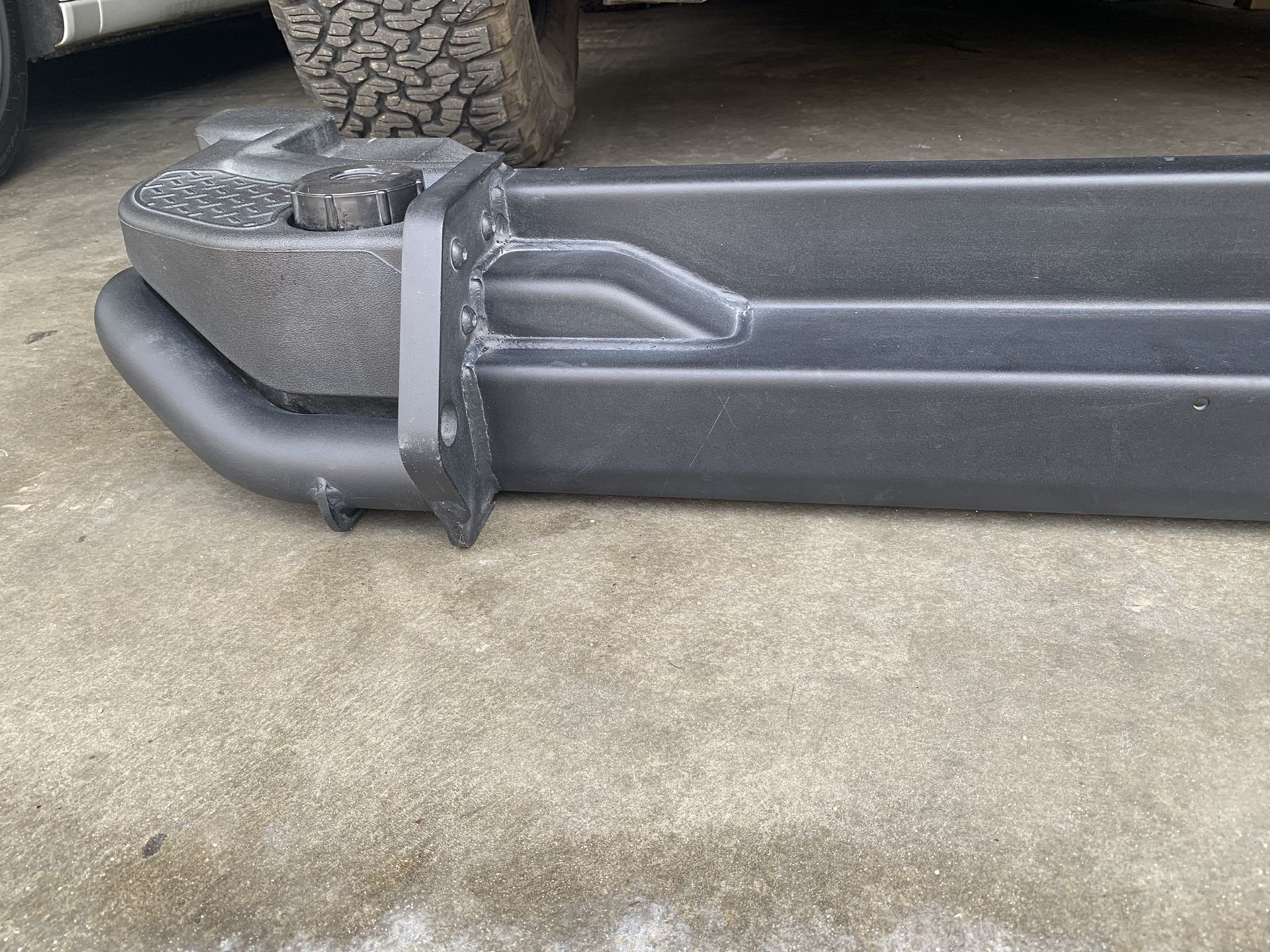 Jeep JK AEV Rear Bumper