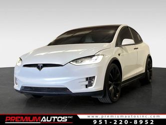 2016 Tesla Model X