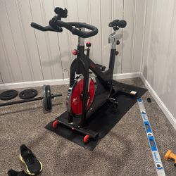 Sunny brand, stationary bike, great condition