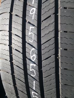 195 65 15 one good Michelin tire for sale