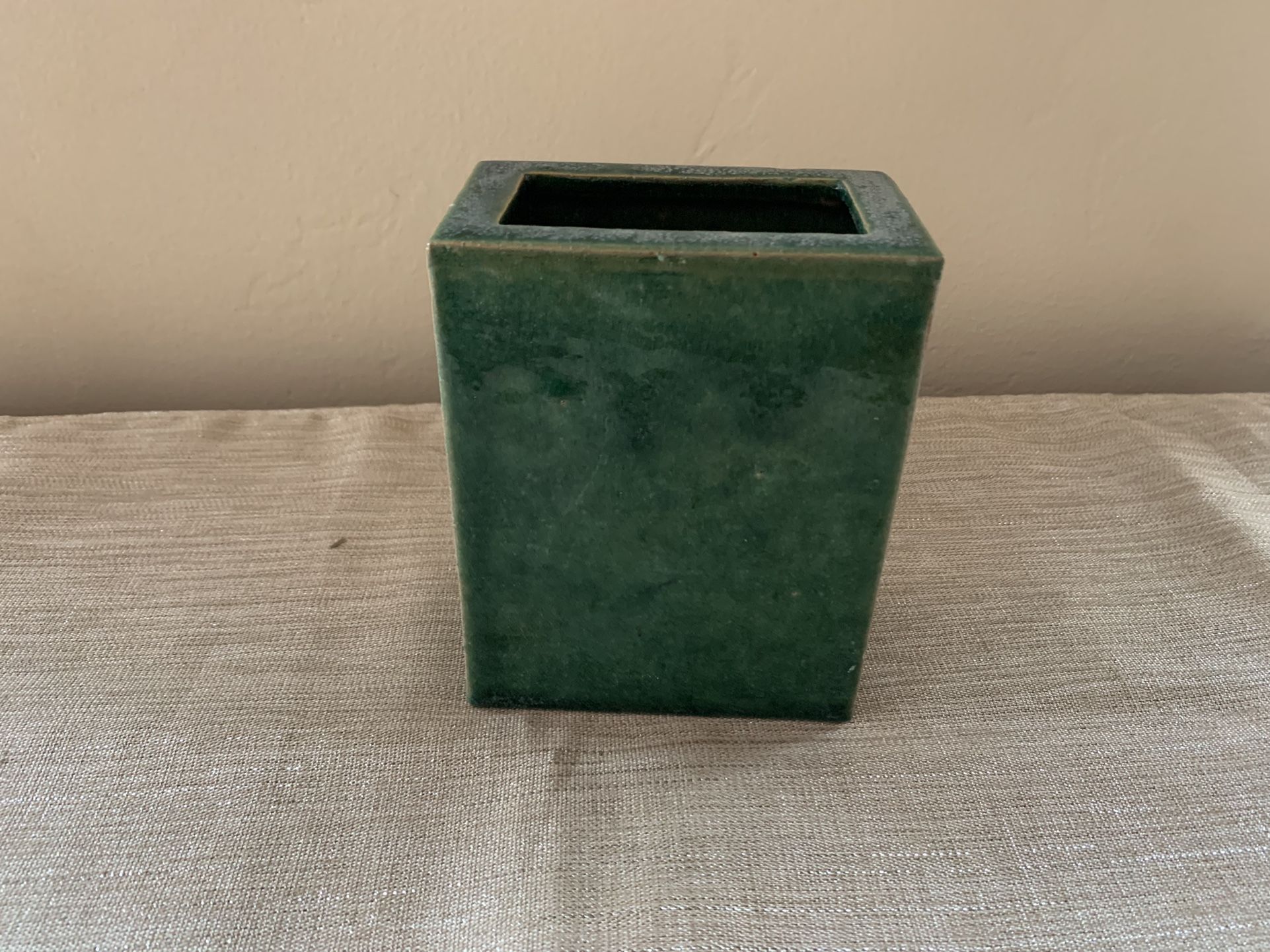 Antique Ikebana Vase